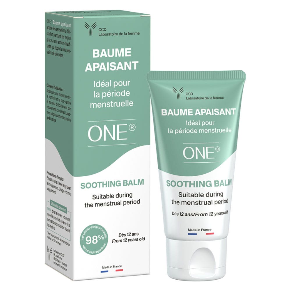 Ccd Baume Apaisant Période Menstruelle 50ml (1.69fl oz)