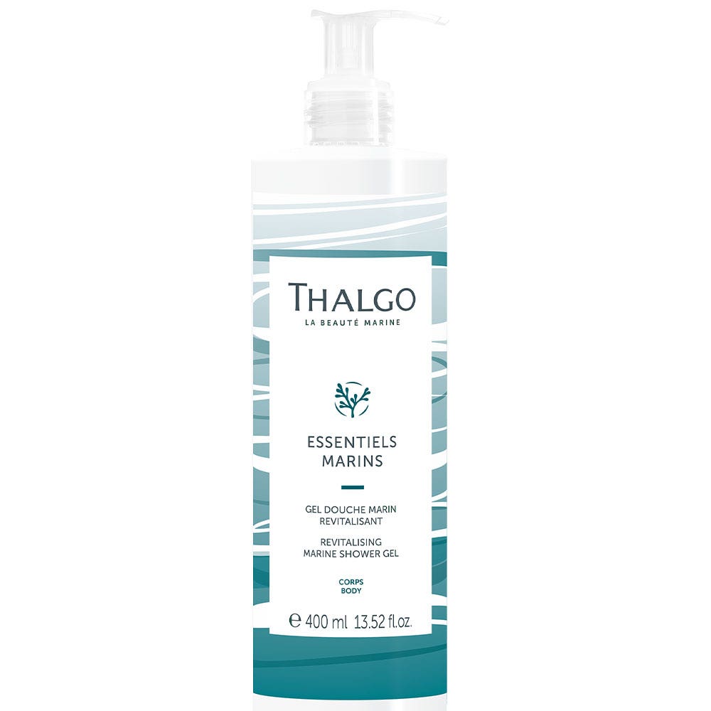 Thalgo Cold Cream Marine Revitalizing Marine Shower Gel 400ml (13.53fl oz)
