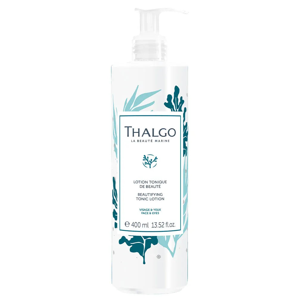 Thalgo Eveil La Mer Beautifying Tonic Lotion for Face and Eyes 400ml (13.52fl oz)