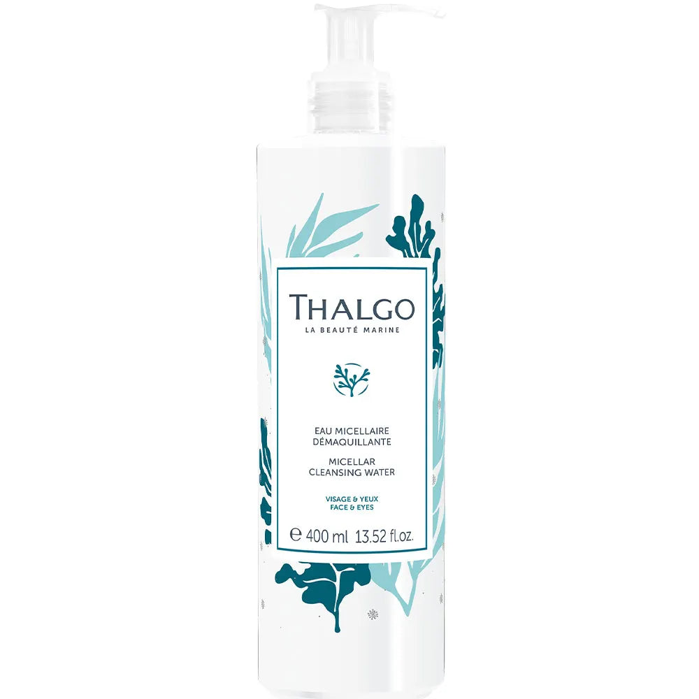 Thalgo veil Ë La Mer Micellar Cleansing Water 400ml (13.52fl oz)