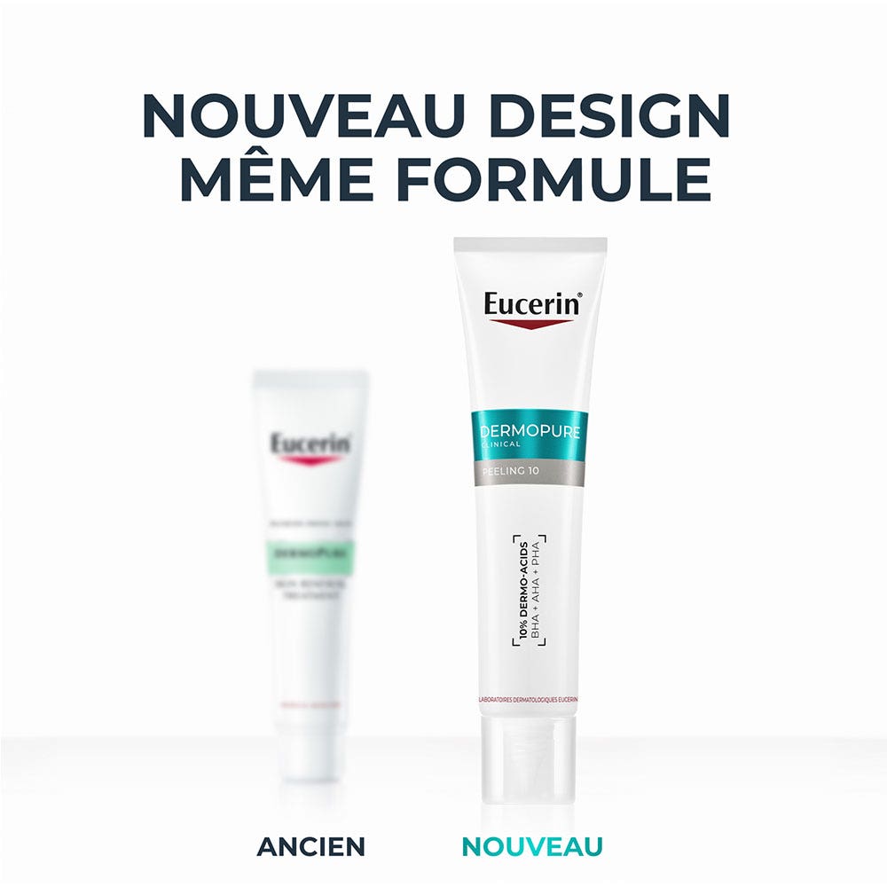Eucerin Dermopure Clinical Renewing Night Care 40ml (1.35fl oz)