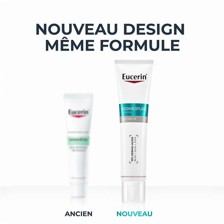 Eucerin Dermopure Clinical Renewing Night Care 40ml (1.35fl oz)
