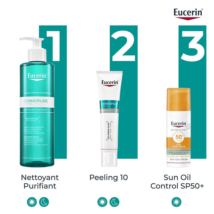 Eucerin Dermopure Clinical Renewing Night Care 40ml (1.35fl oz)
