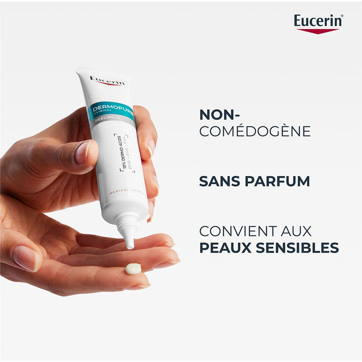 Eucerin Dermopure Clinical Renewing Night Care 40ml (1.35fl oz)