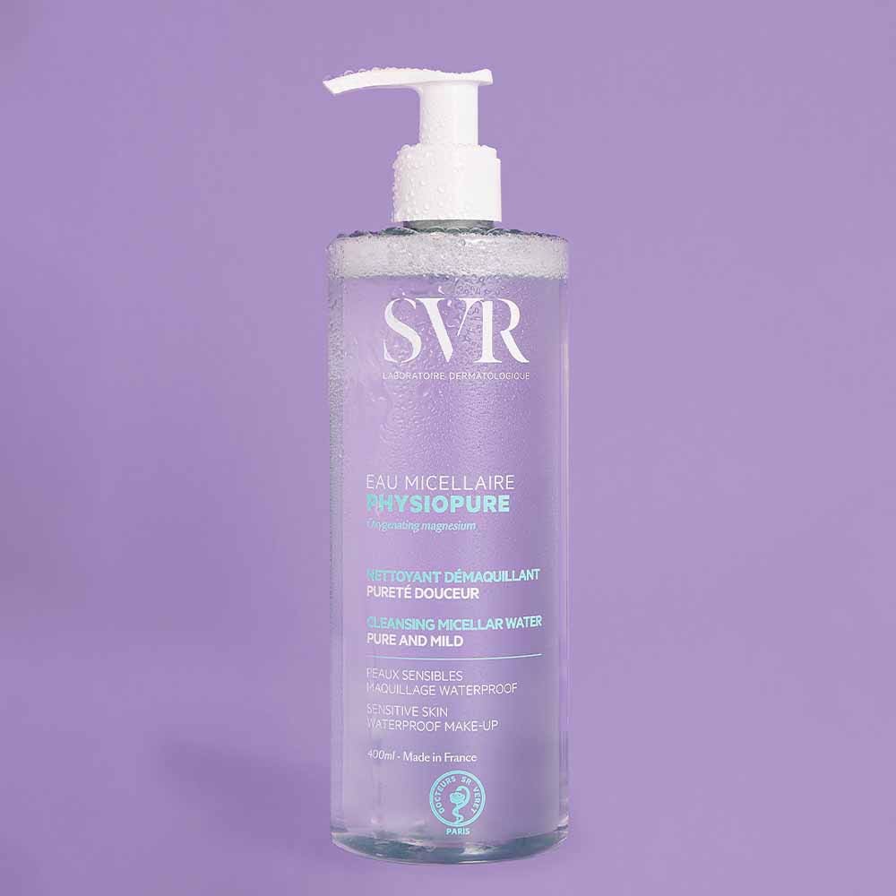 Svr Physiopure Micellar Water 400ml (13.52fl oz)