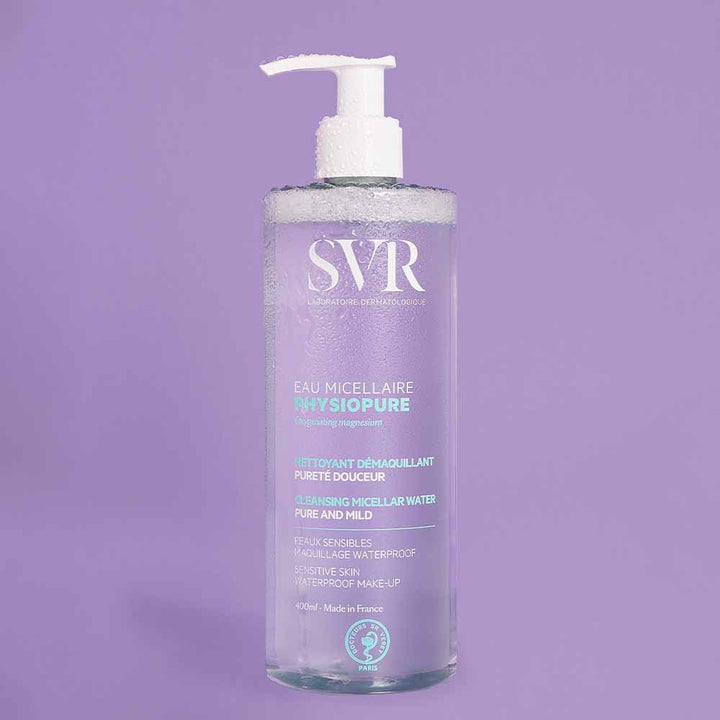 Svr Physiopure Micellar Water 400ml (13.52fl oz)