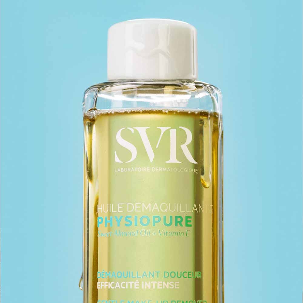 Svr Physiopure Gentle Cleansing Oil 150ml (5.07fl oz)
