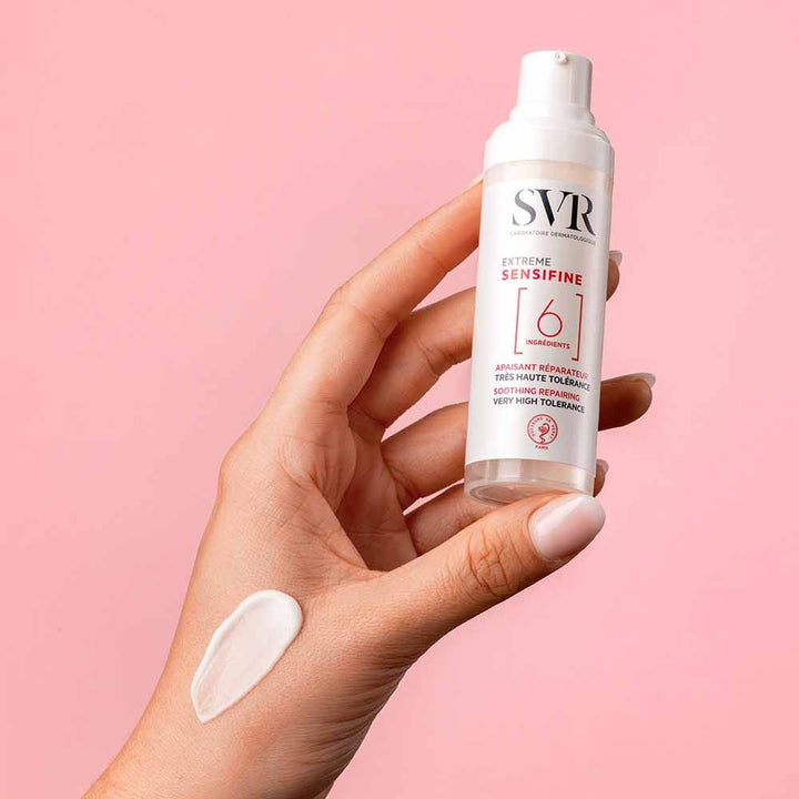 Svr Sensifine Extreme hydrating soothing cream 30ml (1.01fl oz)