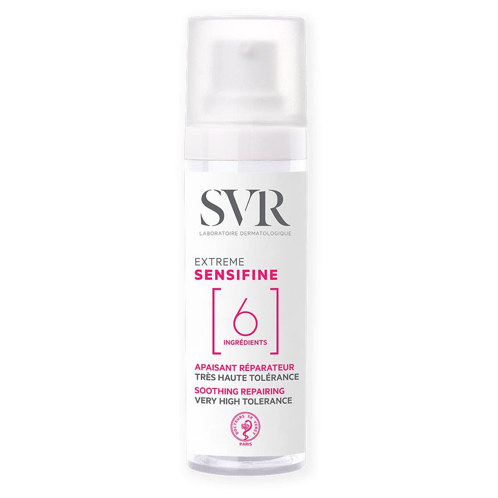 Svr Sensifine Extreme hydrating soothing cream 30ml (1.01fl oz)