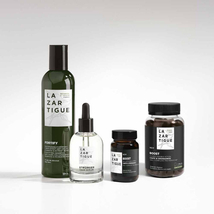 Lazartigue Stronger Reactional Anti-Hair Loss Serum 50ml (1.69 fl oz)