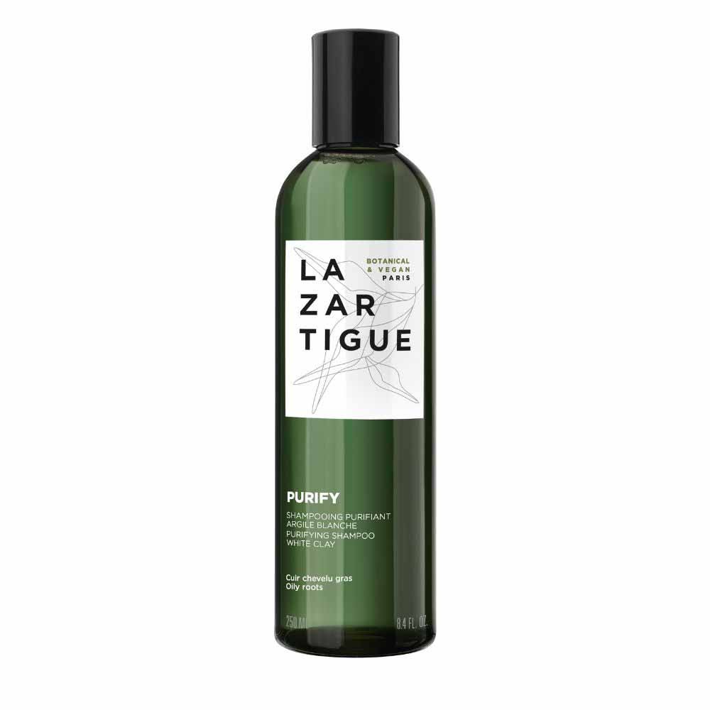 Lazartigue Purify Shampoo for oily hair 250ml (8.45fl oz)
