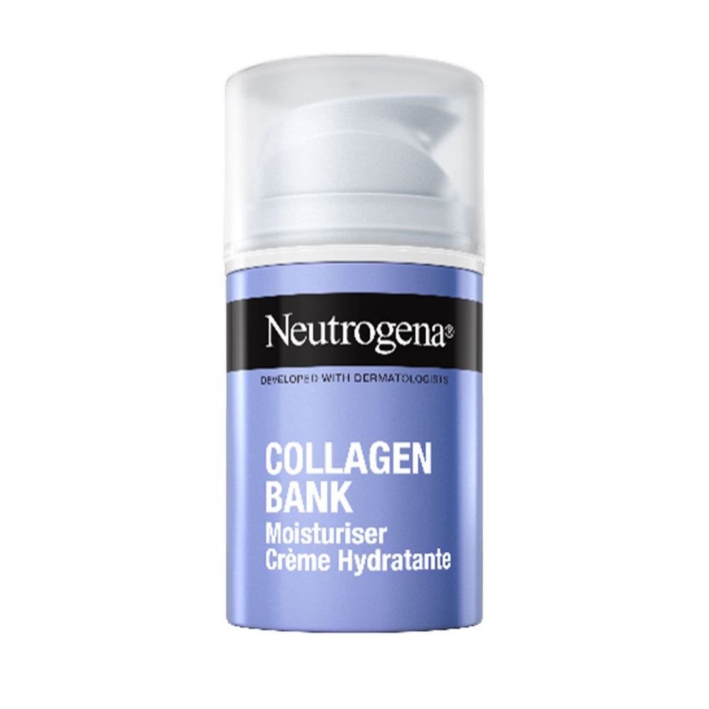 Neutrogena Collagen Bank Crème Hydratante Visage 50ml (1.69fl oz)