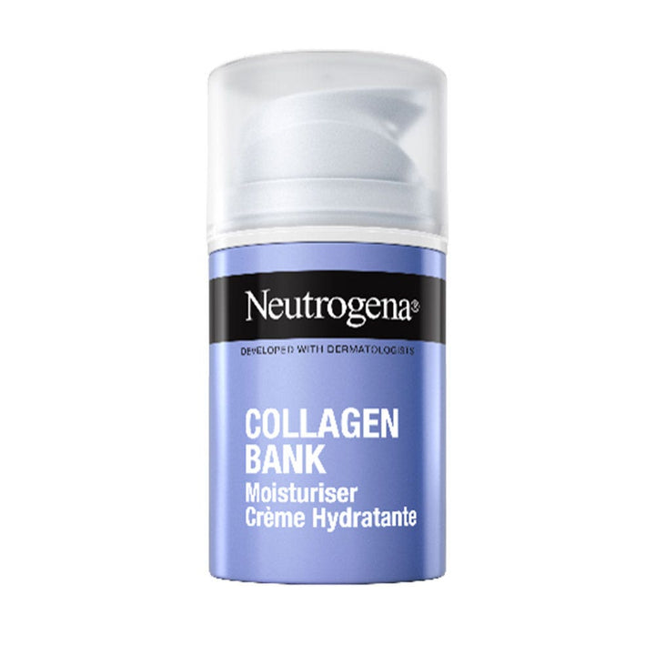Neutrogena Collagen Bank Crème Hydratante Visage 50ml (1.69fl oz)