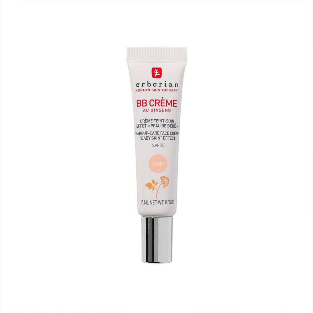 Erborian BB cream Crème Teint-Soin Effet "Peau de bébé" 15 ml (0.51fl oz)