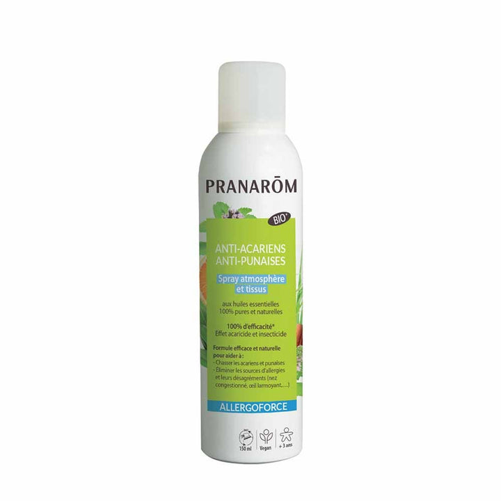 Pranarôm Allergoforce Anti-dust mite spray 150ml (5.07fl oz)