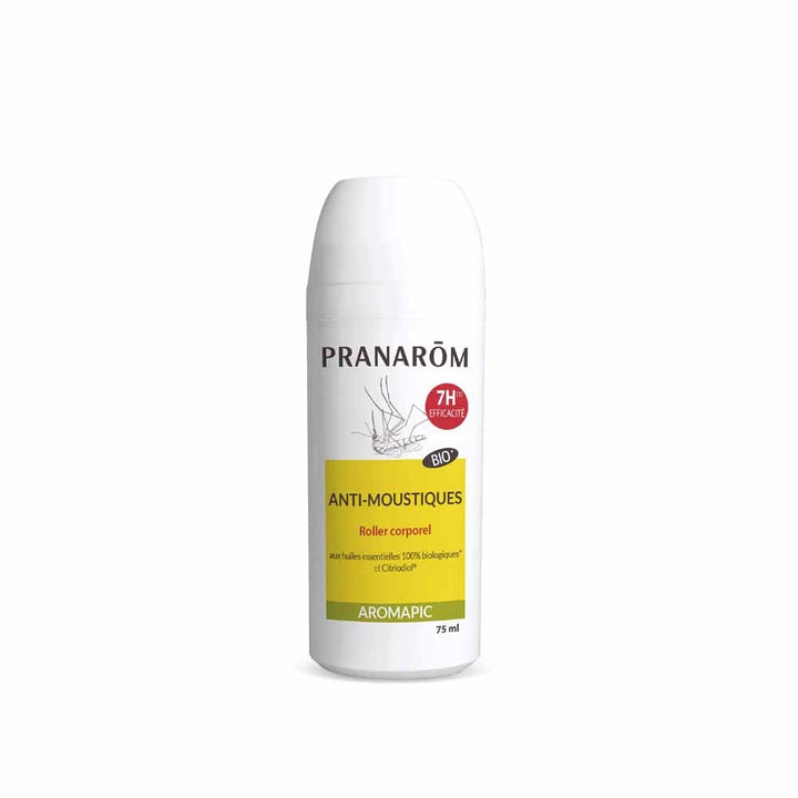 Pranarôm Aromapic Aromapic Roller Mosquito Repellent Body Milk 75 ml (2.54fl oz)