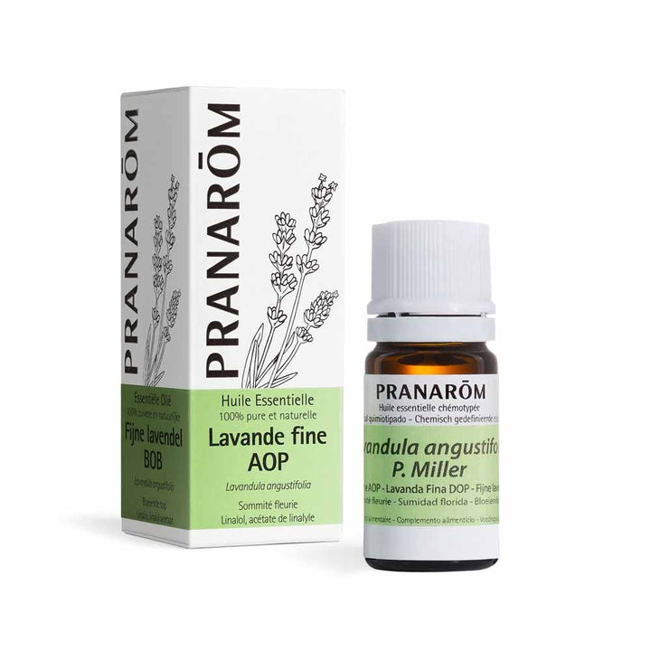 Pranarôm Essential oils Lavender Fine Essential Oil Aop 5 ml (0.17fl oz)