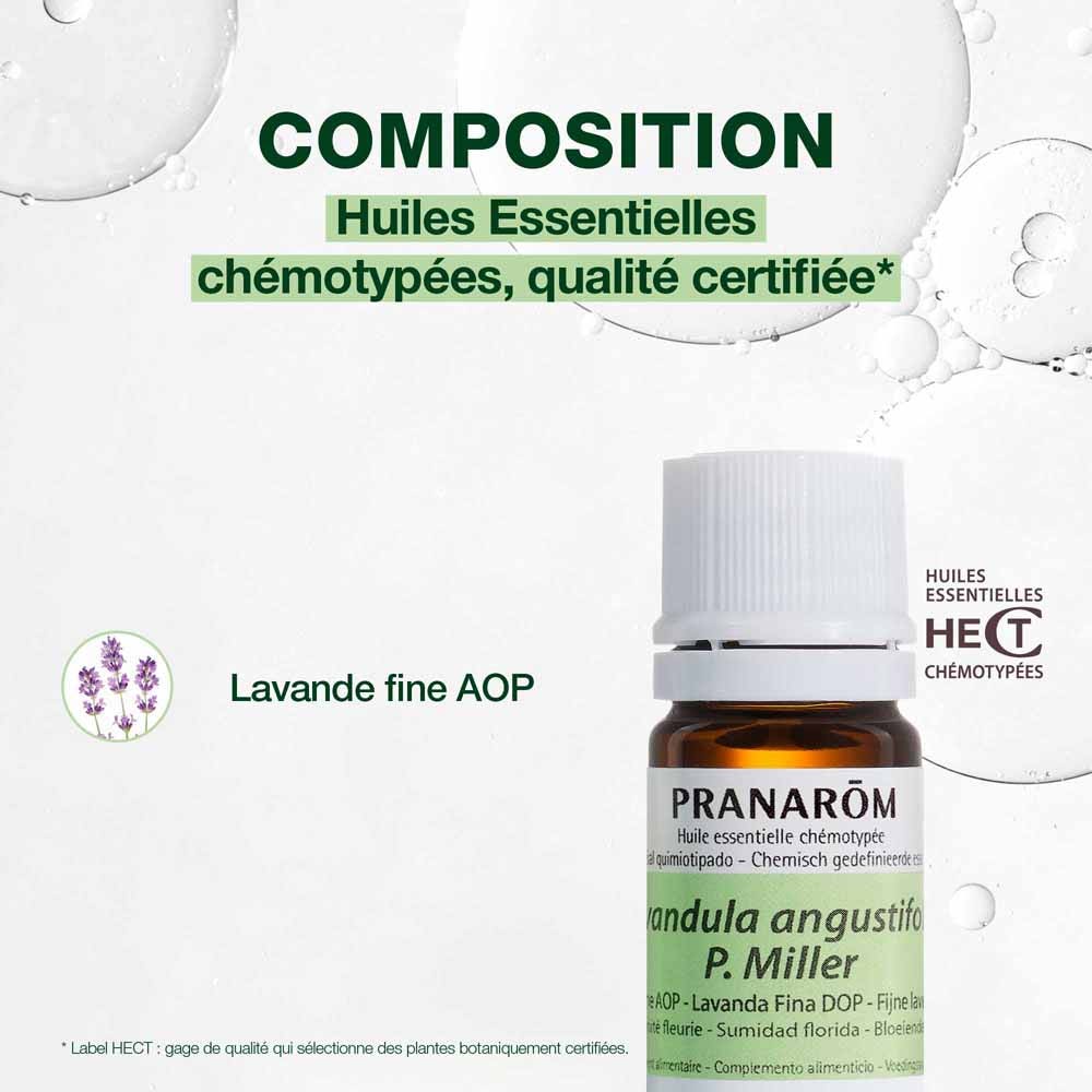 Pranarôm Essential oils Lavender Fine Essential Oil Aop 5 ml (0.17fl oz)