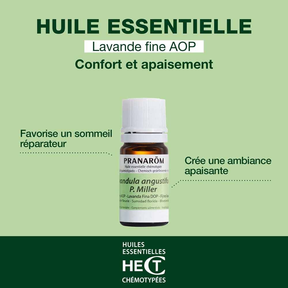 Pranarôm Essential oils Lavender Fine Essential Oil Aop 5 ml (0.17fl oz)