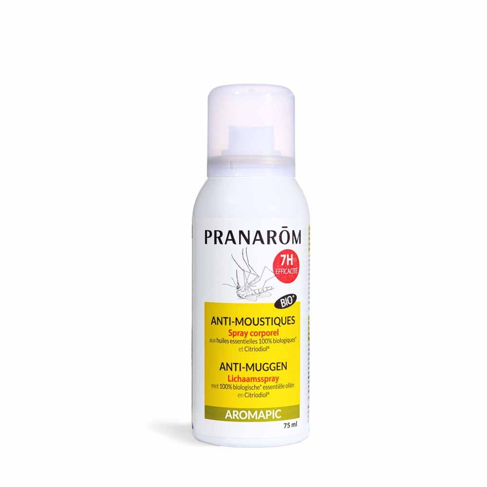 Pranarôm Aromapic Pranarom Aromapic Organic Mosquito Repellent Spray 75ml (2.54fl oz)