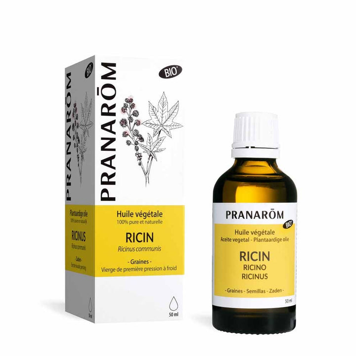 Pranarôm Plant oils Pranarom Organic Castor Oil 50ml (1.69fl oz)
