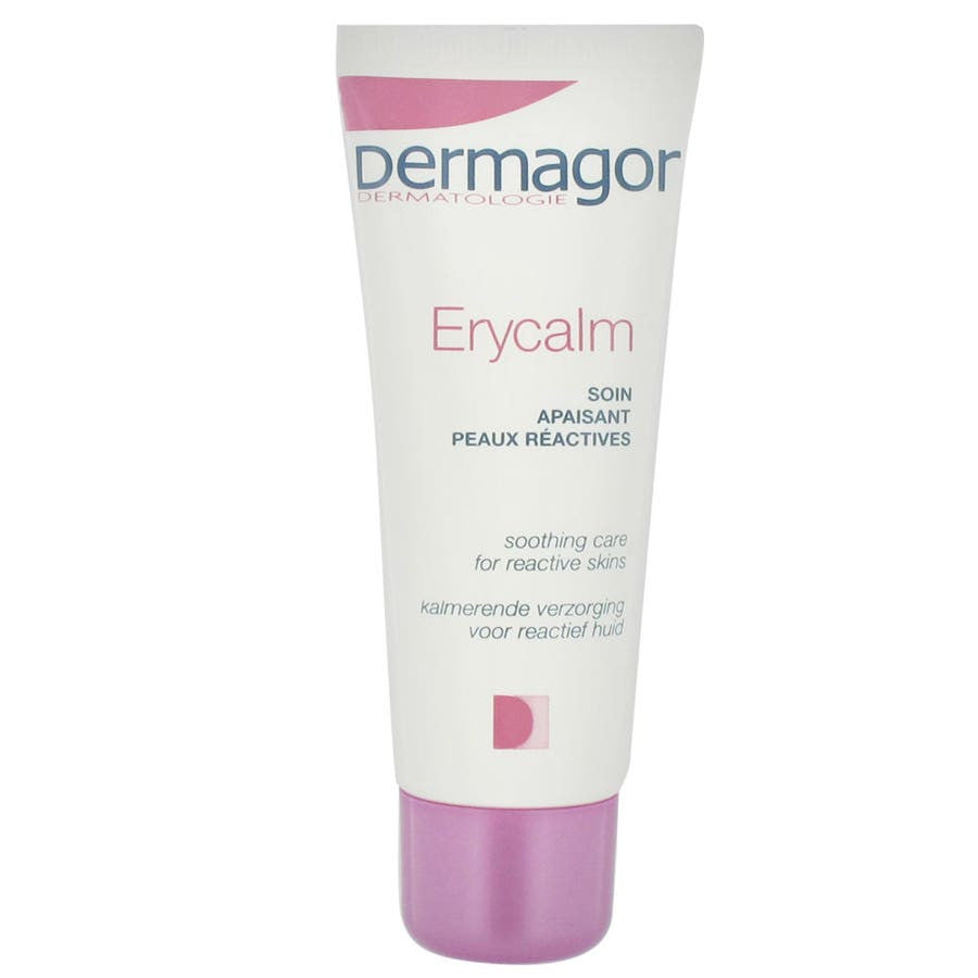 Dermagor Erycalm Soin Apaisant Peaux Réactives 40 ml 