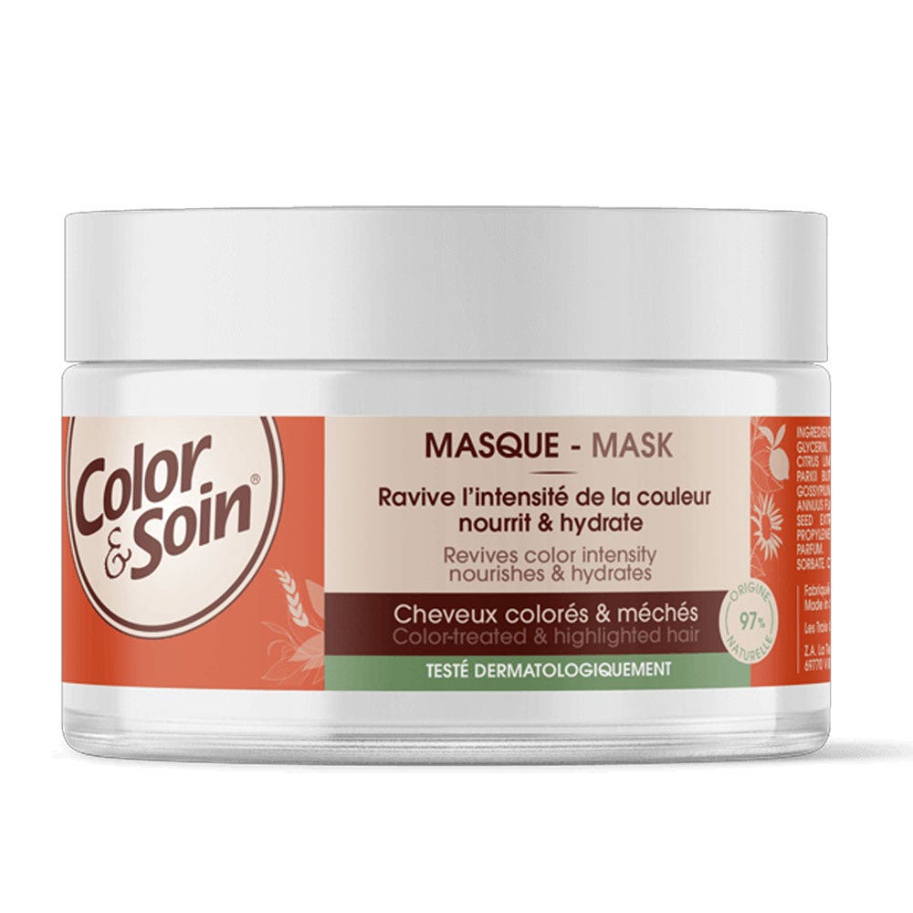 Color & Soin Masks Intensive Colour 200ml (6.76fl oz)