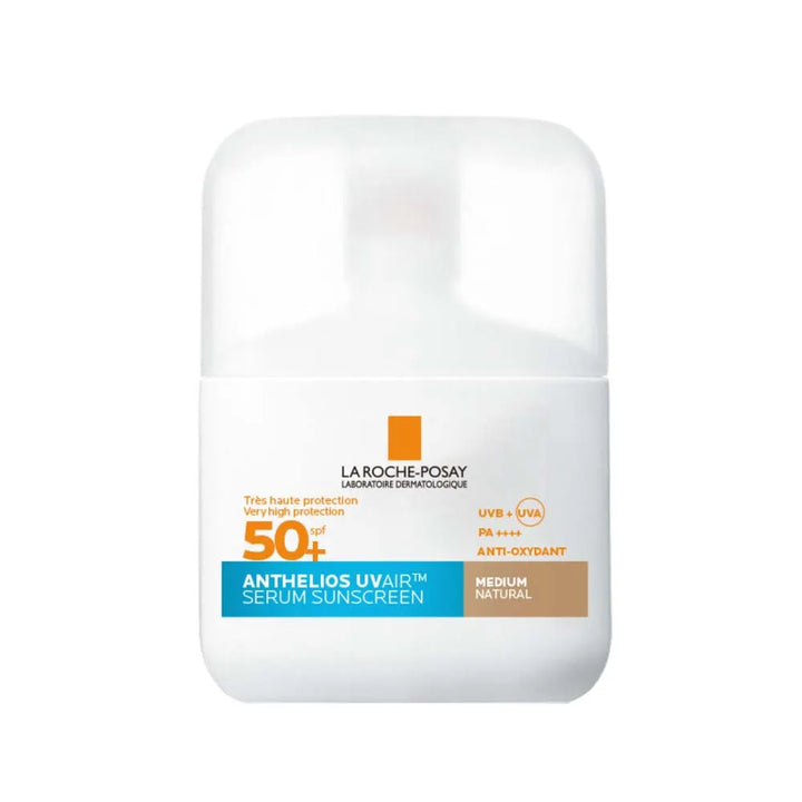 La Roche-Posay Anthelios UV Air Serum Sunscreen Tinted SPF50+ 50ml (1.69fl oz)