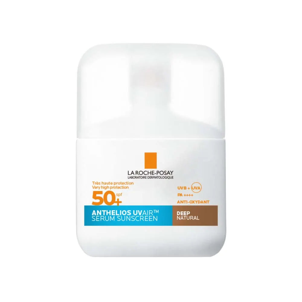 La Roche-Posay Anthelios UV Air Serum Sunscreen Tinted SPF50+ 50ml (1.69fl oz)