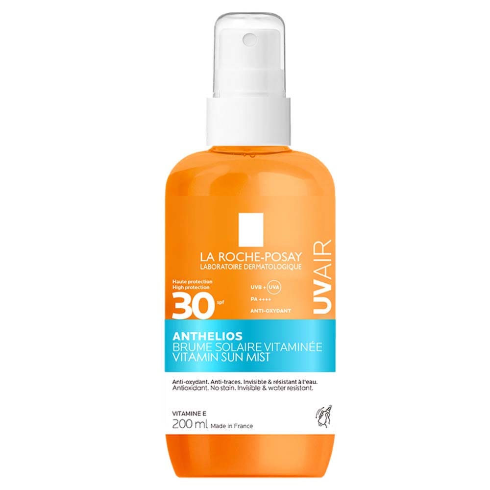 La Roche-Posay Anthelios Vitamin-enriched sun mist SPF30 200 ml (6.76fl oz)