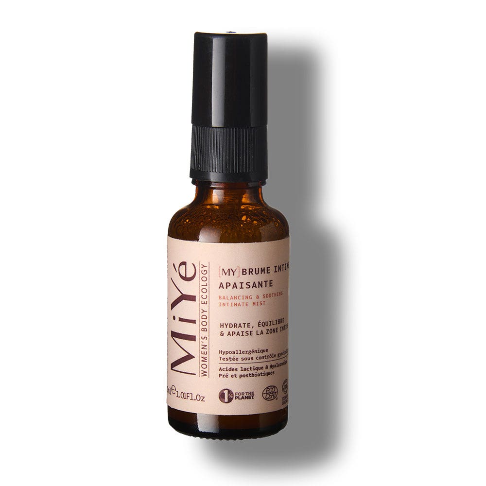 Miyé Soothing intimate mist 30 ml (1.01fl oz)