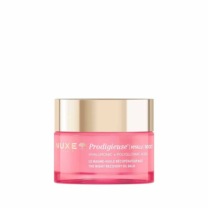 Nuxe Prodigieuse Hyalu Boost Nachtelijk Herstellende Balsem-Olie 50ml