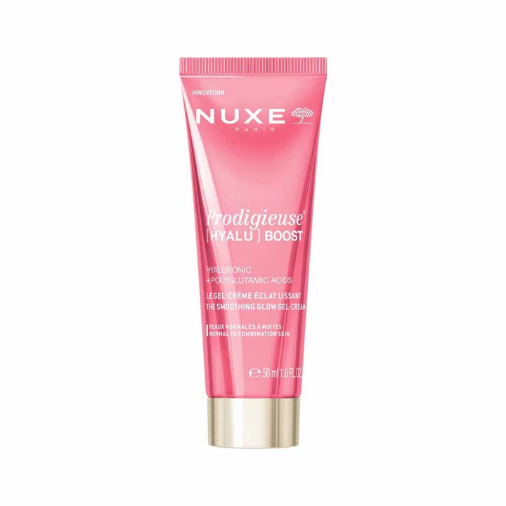 Nuxe Prodigieuse Hyalu Boost Gel-Crema Levigante Illuminante 50ml