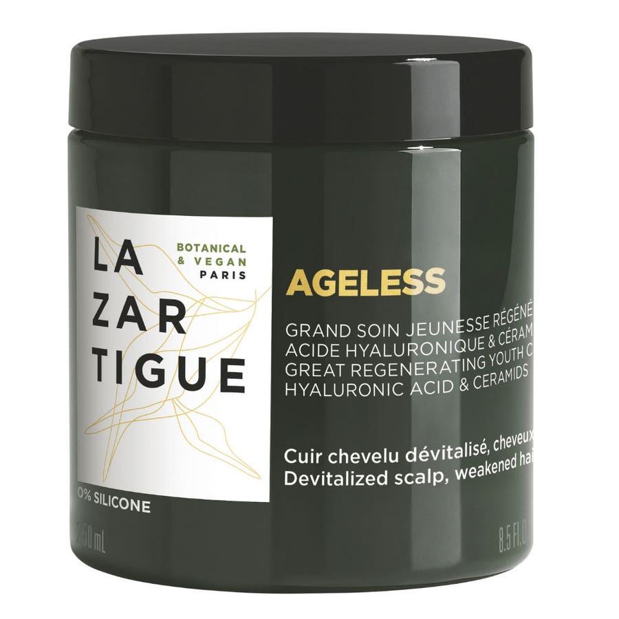 Lazartigue Ageless Youth mask scalp and lengths 250ml (8.45 fl oz)