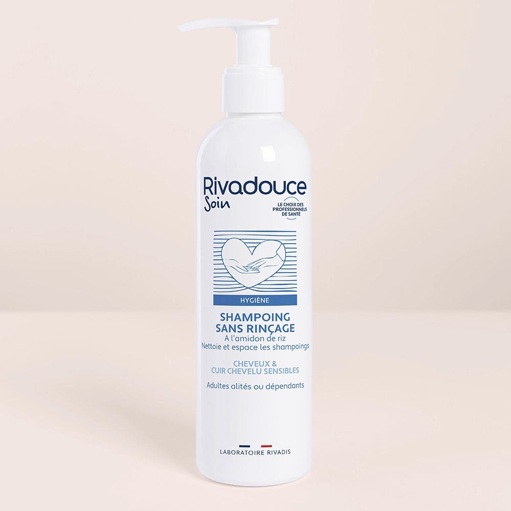 Rivadouce Leave-in shampoo 250ml (8.45fl oz)