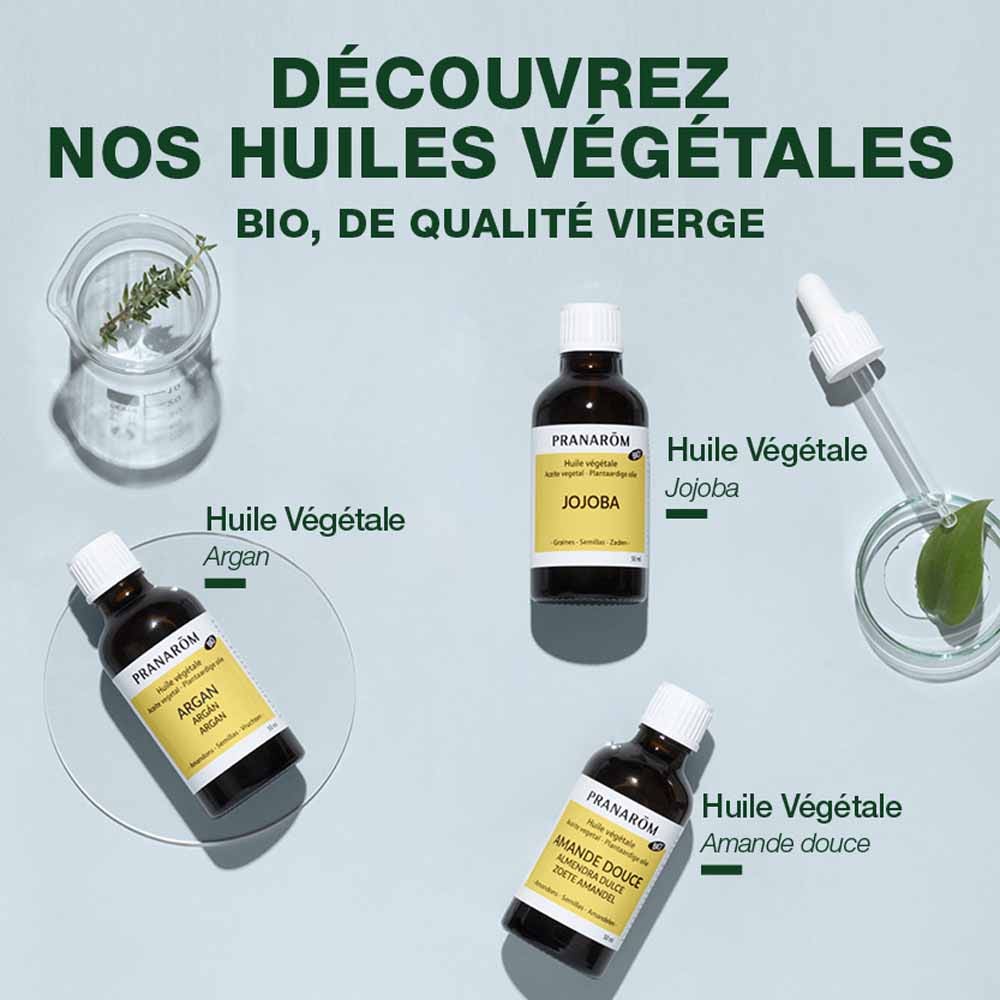 Pranarôm Arnica vegetable oil 50 ml (1.69fl oz)