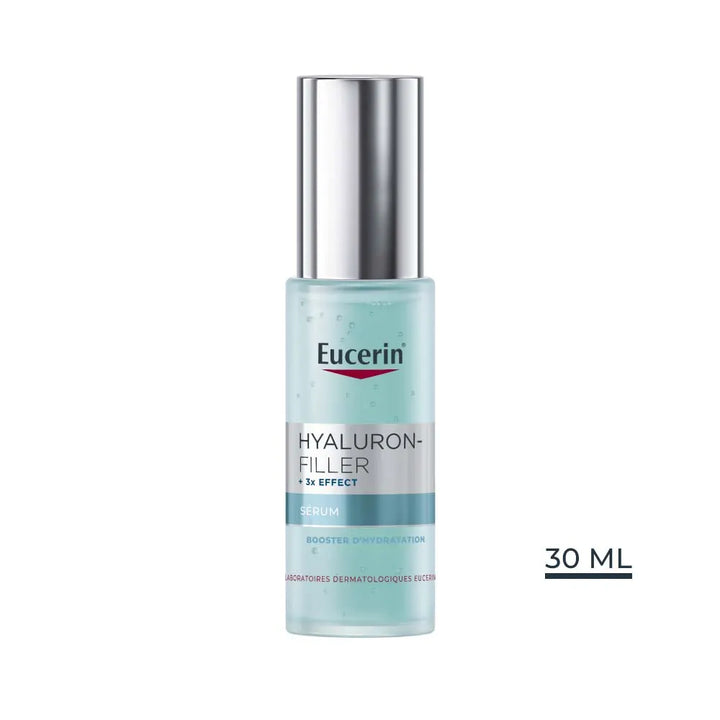 Eucerin Hyaluron-Filler + 3x Effect Hydration Booster Serum 30ml (1.01fl oz)