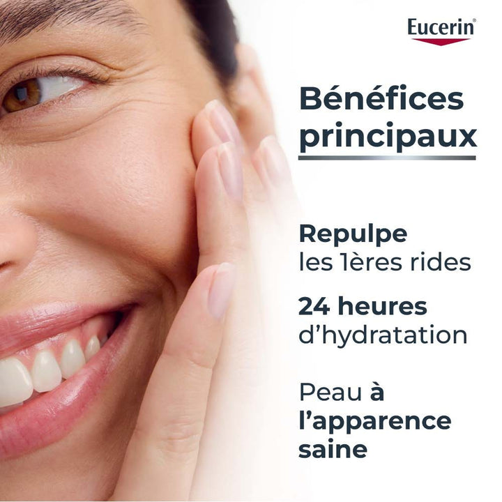Eucerin Hyaluron-Filler + 3x Effect Hydration Booster Serum 30ml (1.01fl oz)