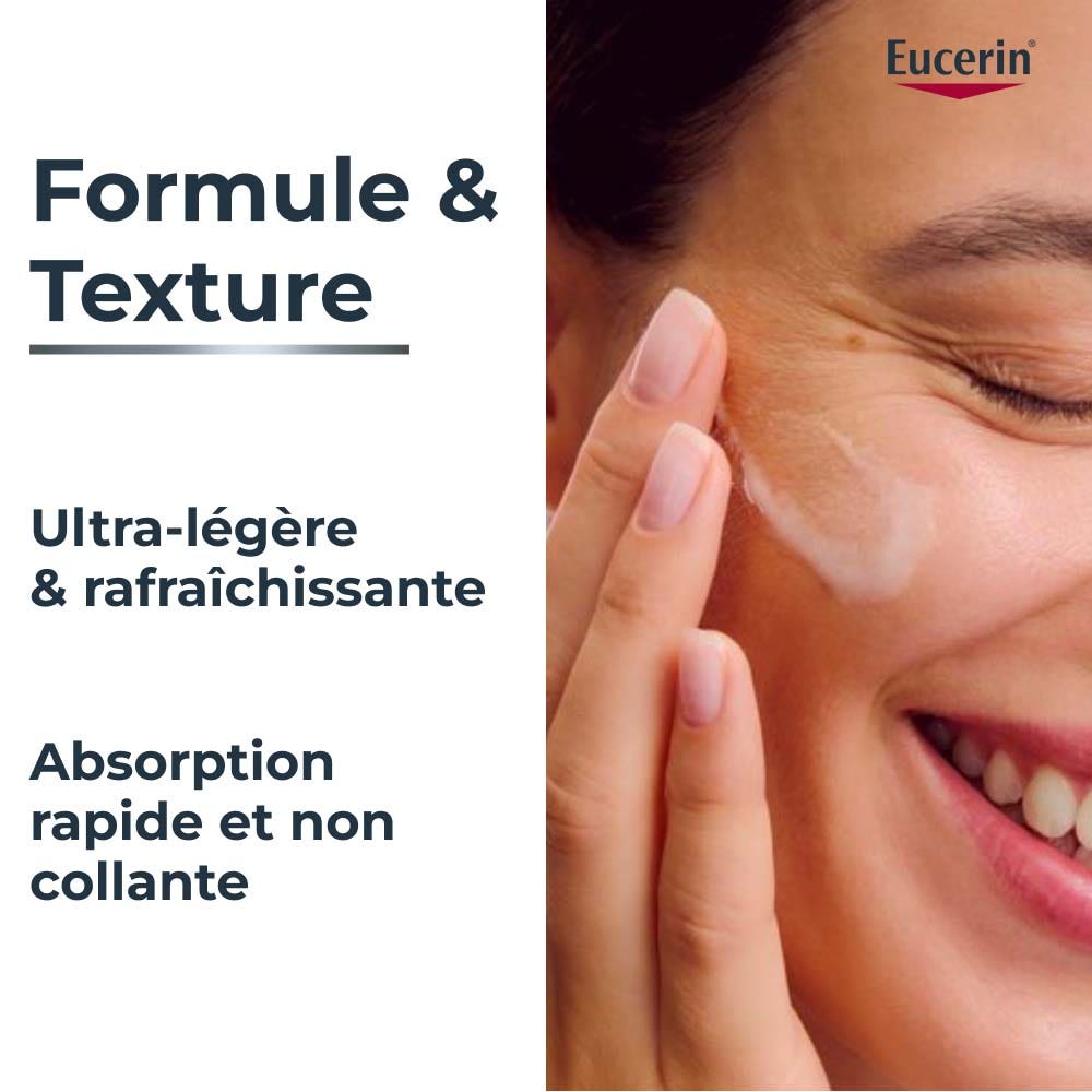Eucerin Hyaluron-Filler + 3x Effect Hydration Booster Serum 30ml (1.01fl oz)