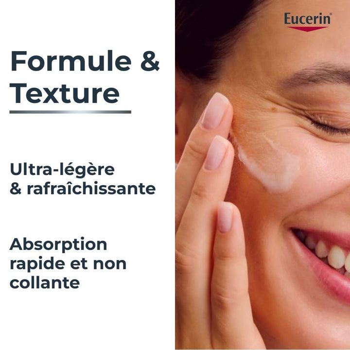 Eucerin Hyaluron-Filler + 3x Effect Hydration Booster Serum 30ml (1.01fl oz)