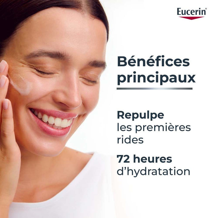 Eucerin Hyaluron-Filler 3x Effect Ultra Light Moisture Night 30ml (1.69floz)