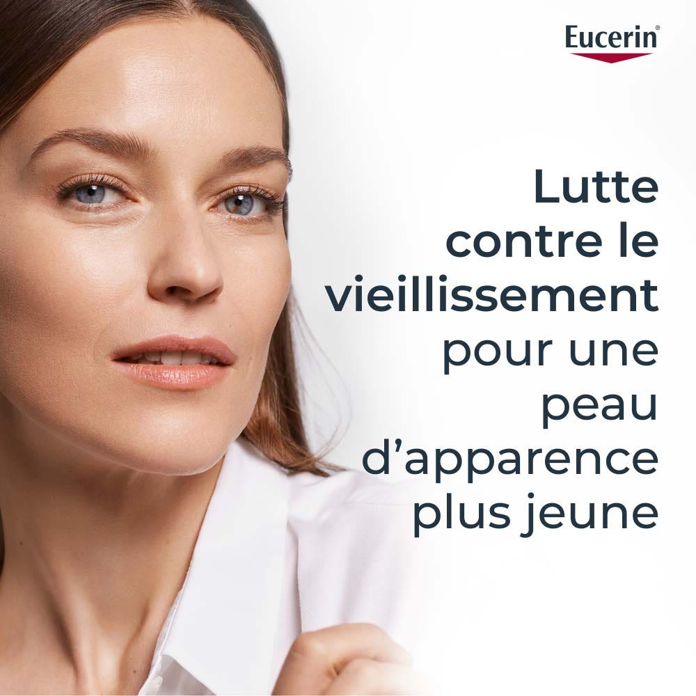 Eucerin Hyaluron-Filler + 3x Effect Night Care + 3x Effect 50ml (1.69fl oz)