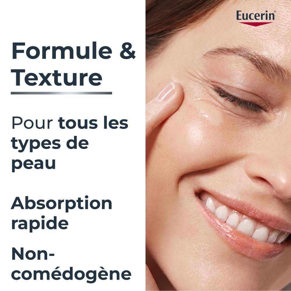 Eucerin Hyaluron-Filler + 3x Effect Night Care + 3x Effect 50ml (1.69fl oz)