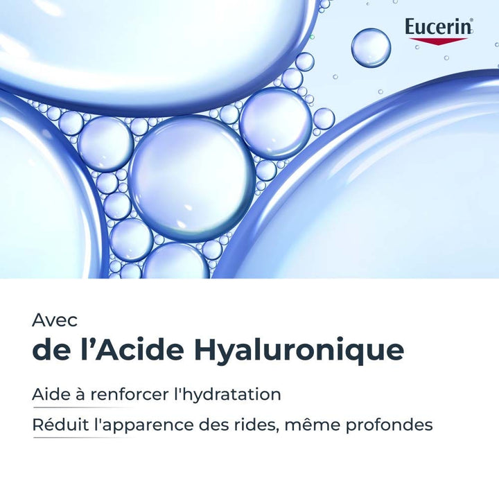 Eucerin Hyaluron-Filler + 3x Effect Night Care + 3x Effect 50ml (1.69fl oz)