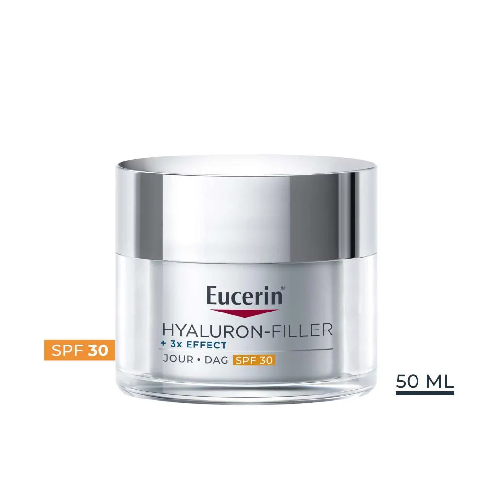 Eucerin Hyaluron-Filler + 3x Effect Spf30 50ml (1.69fl oz)