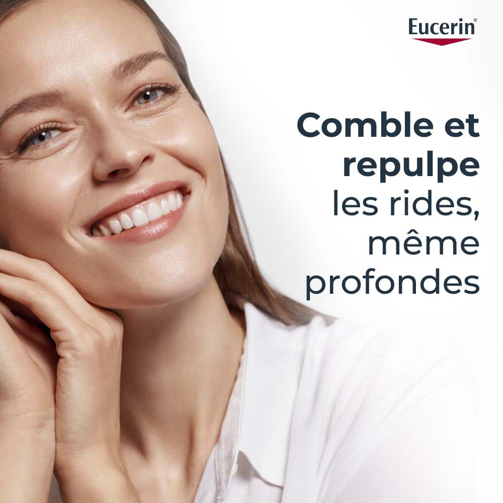 Eucerin Hyaluron-Filler + 3x Effect Spf30 50ml (1.69fl oz)