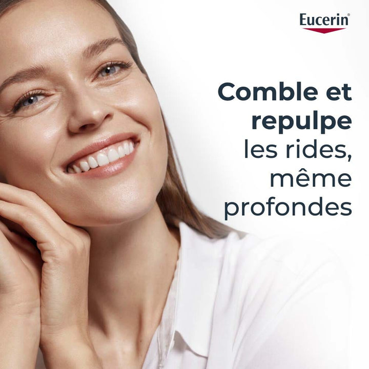 Eucerin Hyaluron-Filler + 3x Effect SPF30 50ml (1,69fl oz)