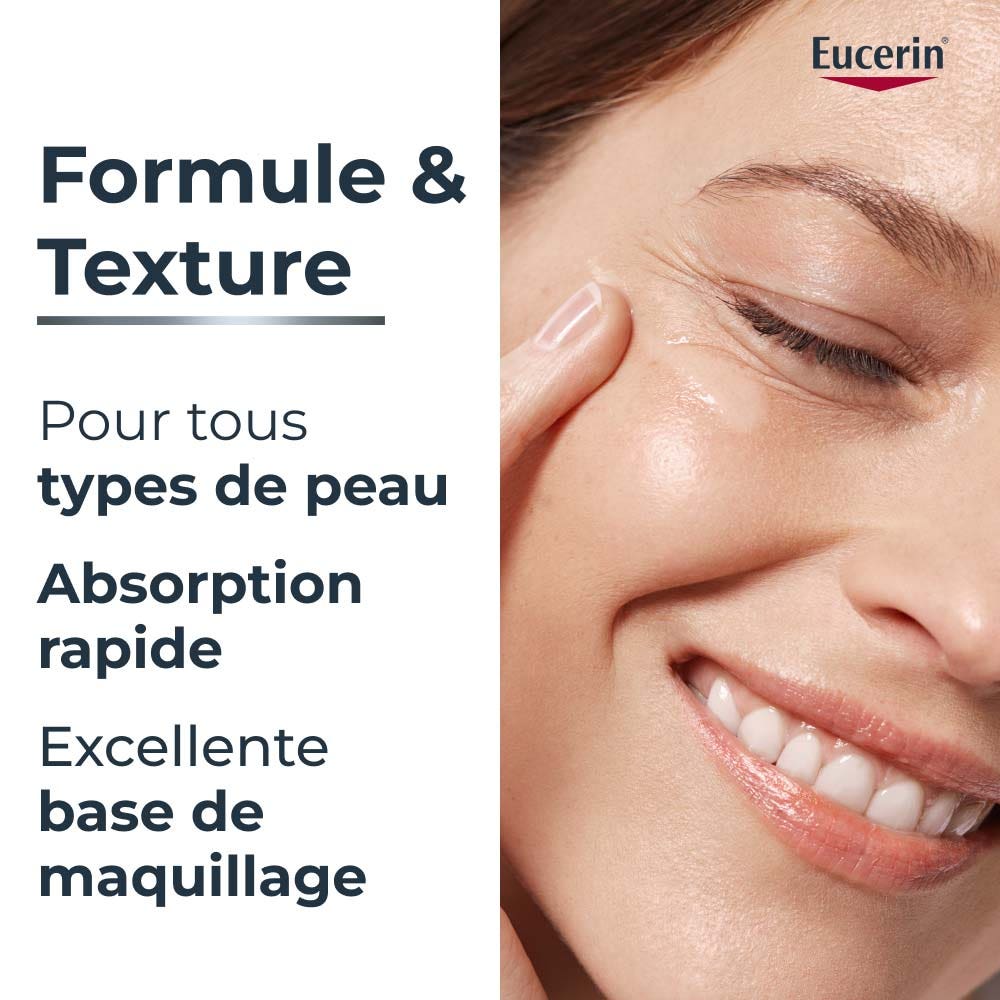Eucerin Hyaluron-Filler + 3x Effect Spf30 50ml (1.69fl oz)