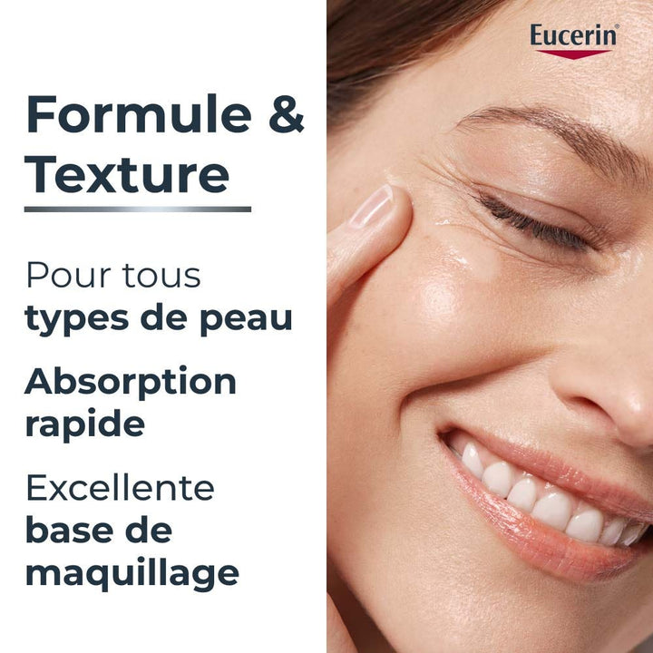 Eucerin Hyaluron-Filler + 3x Effect SPF30 50ml (1,69fl oz)
