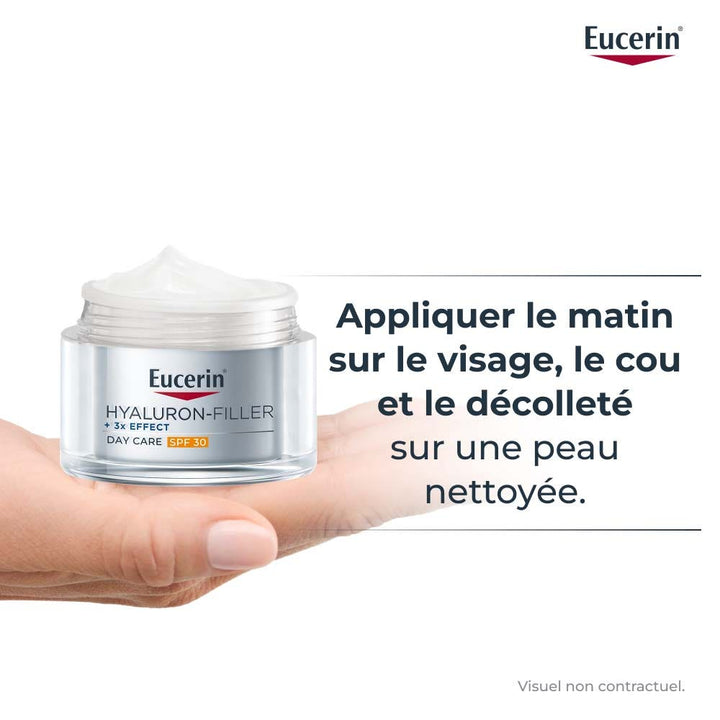 Eucerin Hyaluron-Filler + 3x Effect SPF30 50ml (1,69fl oz)